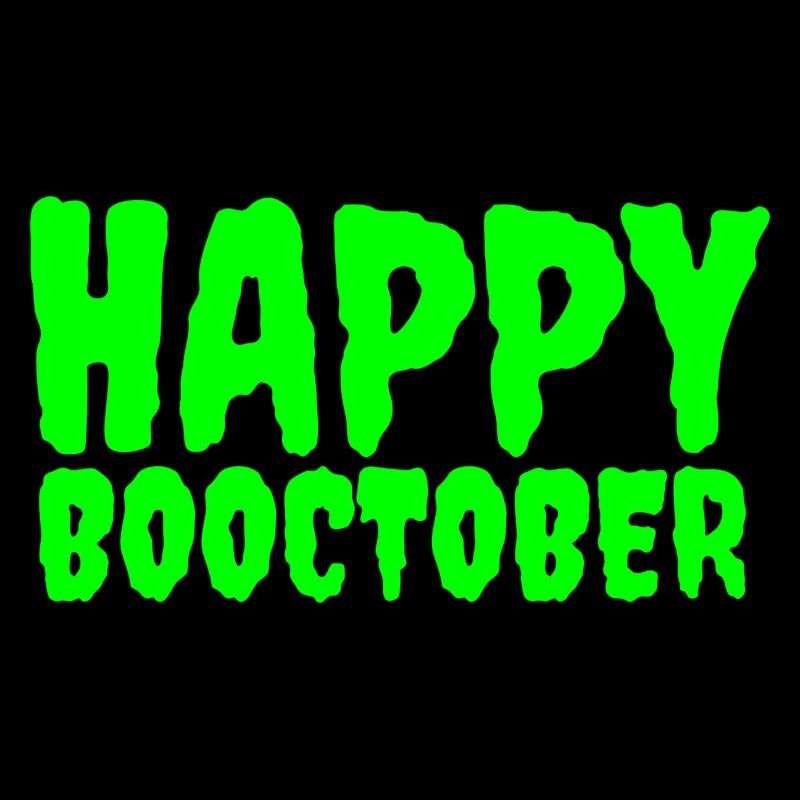 Happy Booctober T-shirt Pullover Top Shorts Hoodie