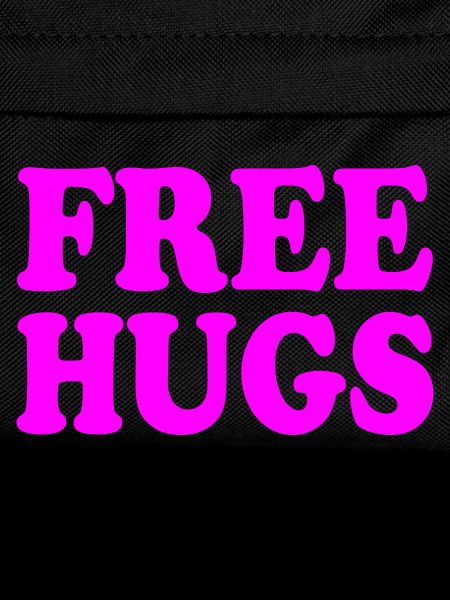 Free hugs