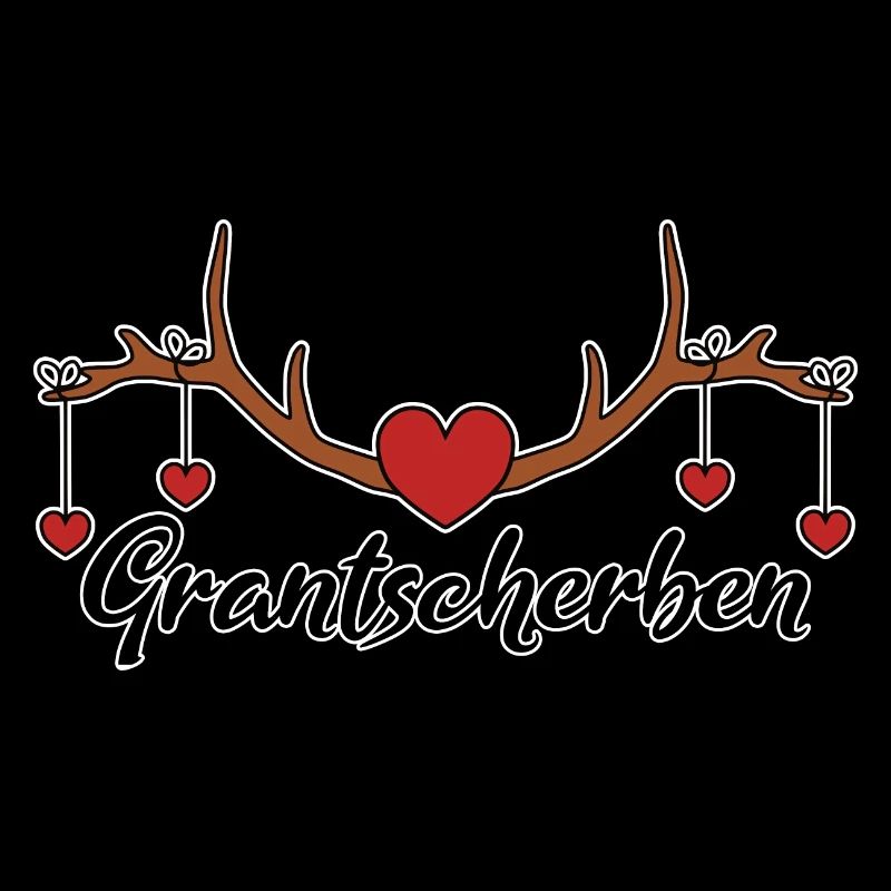 Dialekt Grantscherben