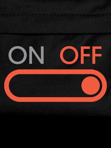 off button - Gaming and Streaming