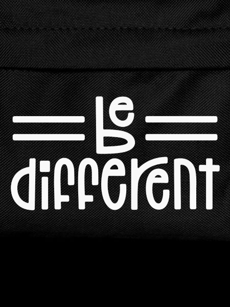Être différent