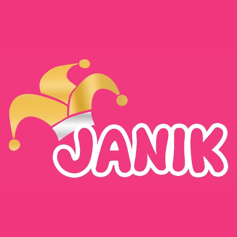 Janik comme carnaval