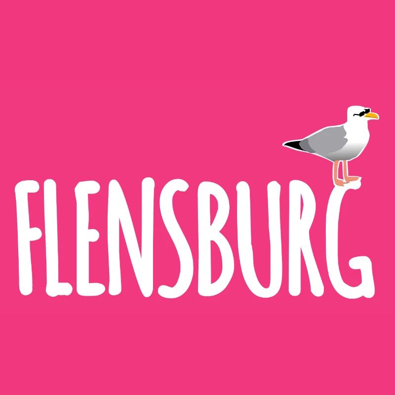 Flensburg Möwe
