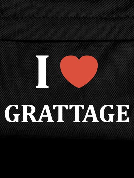 Ich mag Scratching — Red Heart