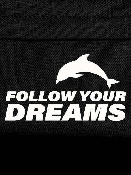 Follow Your Dreams