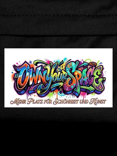 Eigener Raum Graffiti Kunst