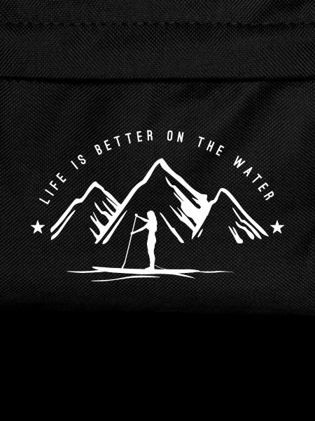 Stand Up Paddle Mountain