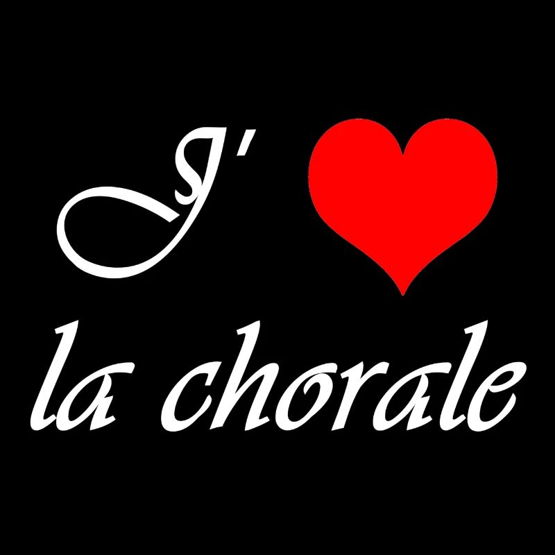 J'AIME LA CHORALE