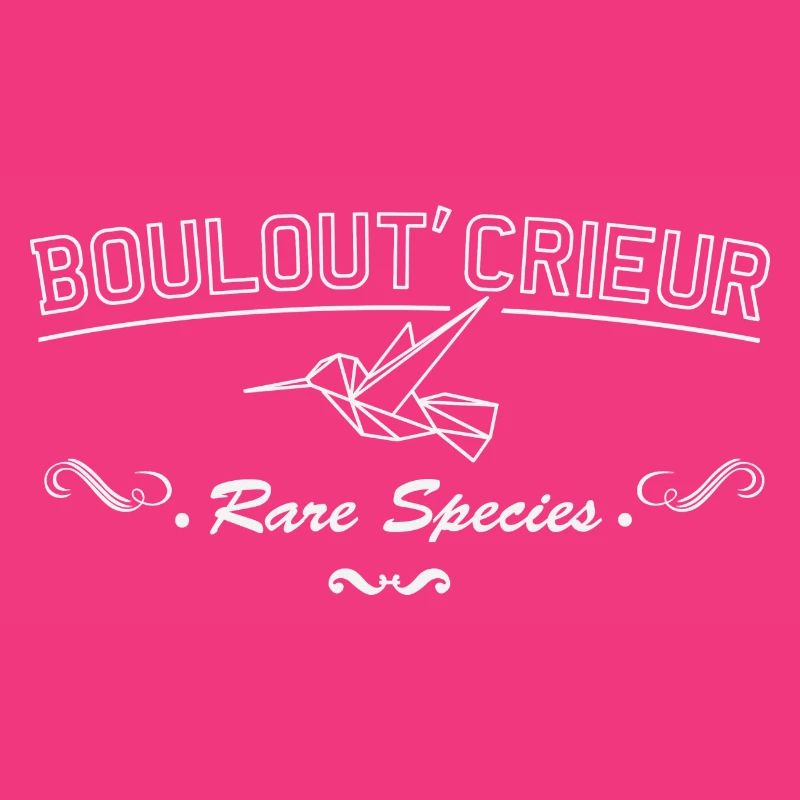 Boulout Crieur