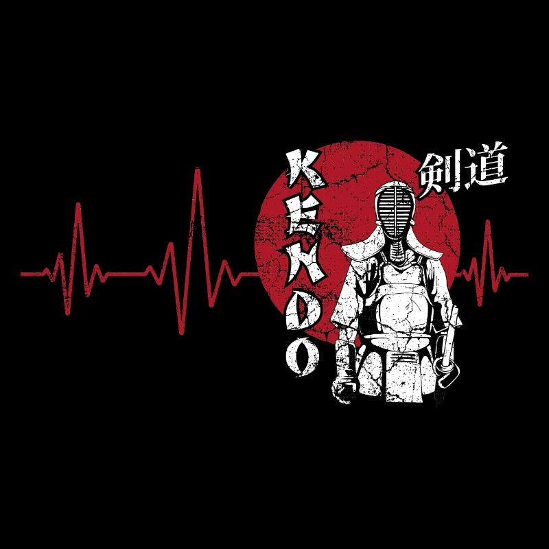 Kendo Japanische Schwertkunst