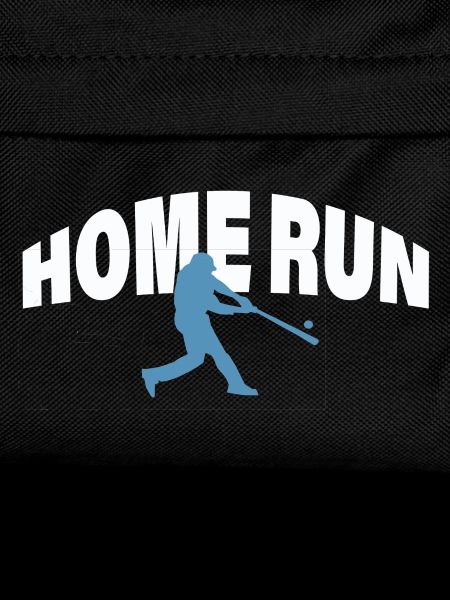 HOME RUN