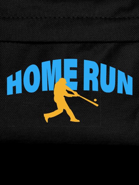 HOME RUN