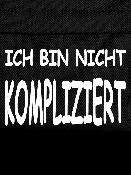 Kompliziert