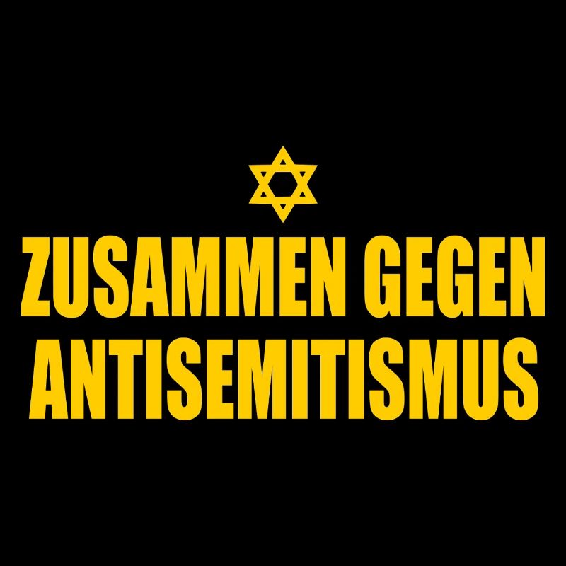 gegen jeden antisemitismus