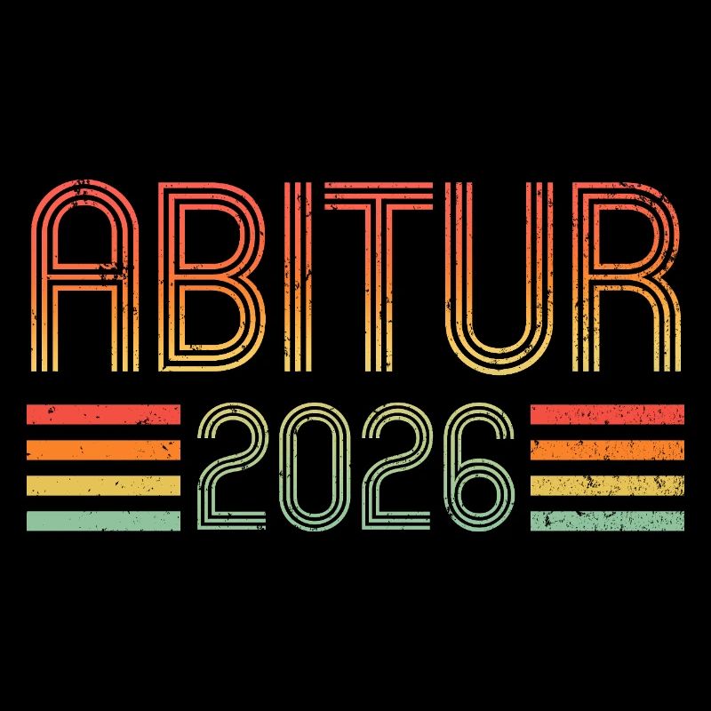 Abi 2026 - Abitur - Don
