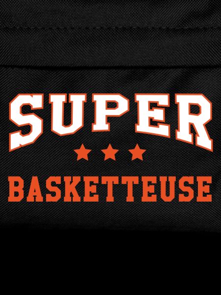 Super Basketball Player