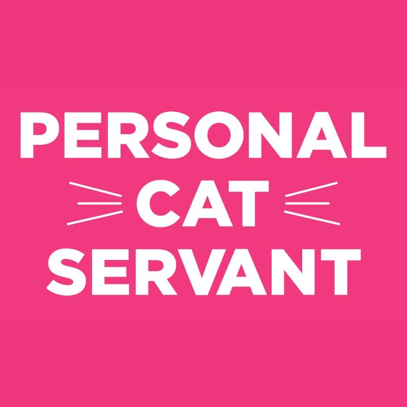 Personal Cat Servant