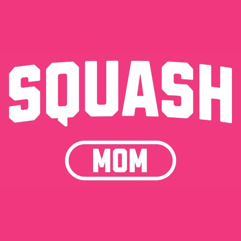 Squash Mom