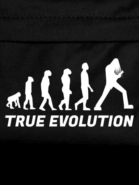 True Evolution Metal – Weiß