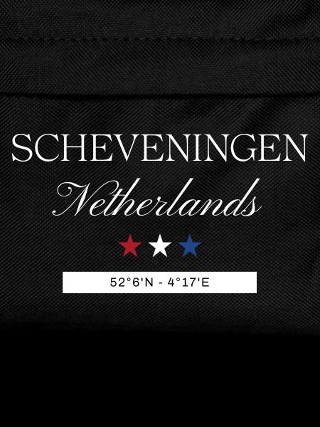 Scheveningen Niederlande Souvenir – Reise