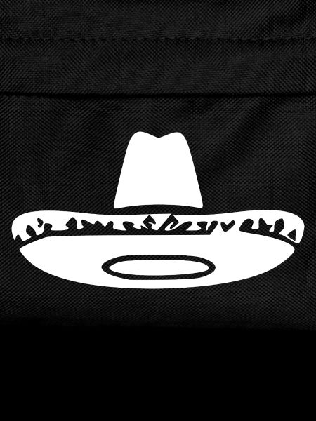 Mexikanerhut Mexiko Geschenk 