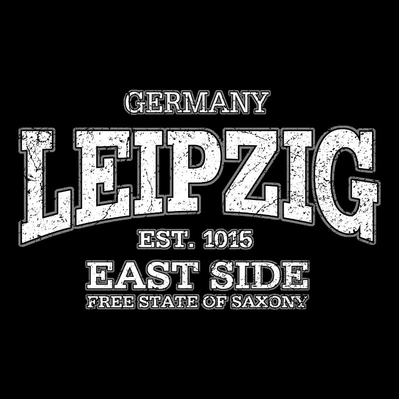 Leipzig (à l'ancienne blanc)