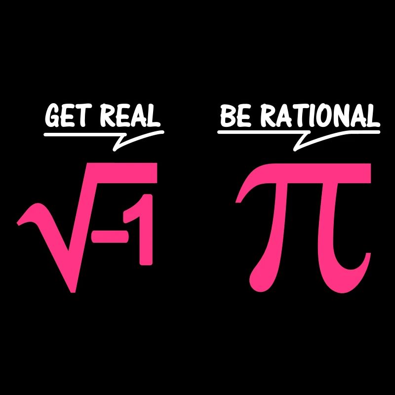 get real - be rational (2c)