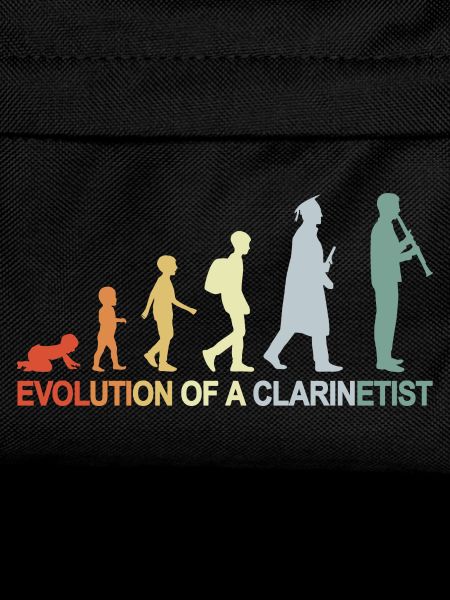 Klarinette Evolution