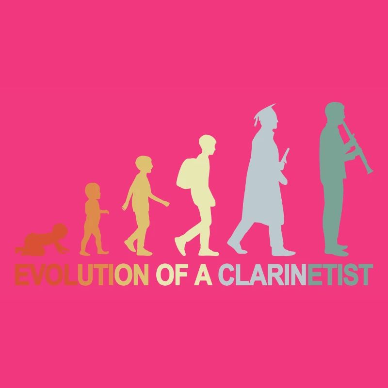 Klarinette Evolution
