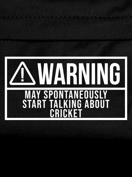Cricket Cricket Cricket