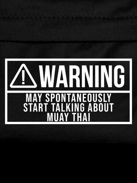 Muay Thai Muay Thai Muay Thai