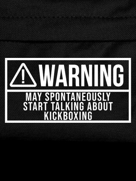 Kickboxer Kickboxer Kickboxer