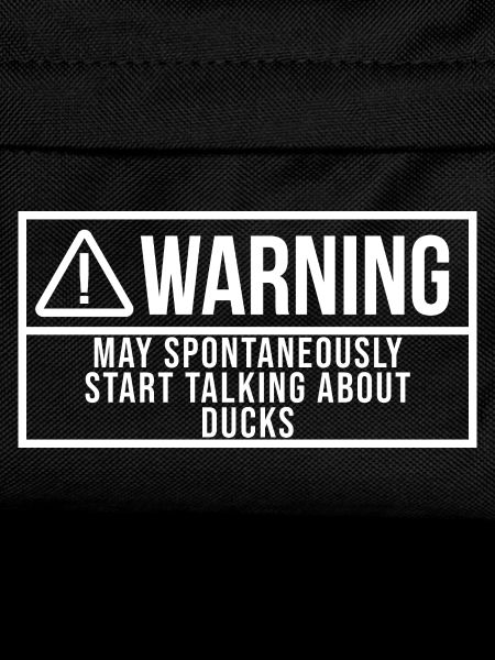 Duck Duck Duck
