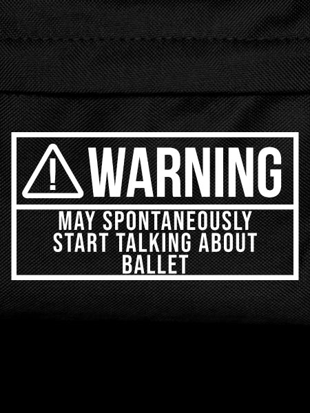 Ballet Ballet Ballet