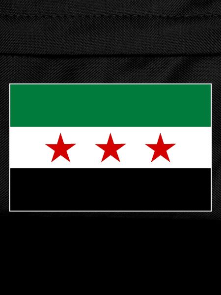 Syria Flag