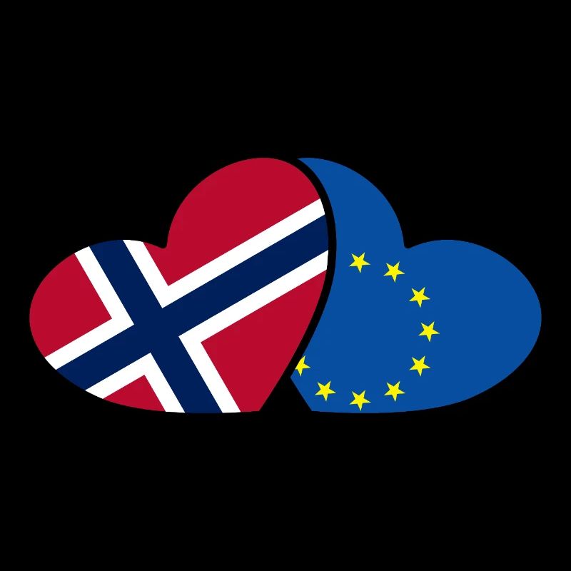 Norwegen <3 EU