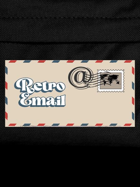 Rétro email