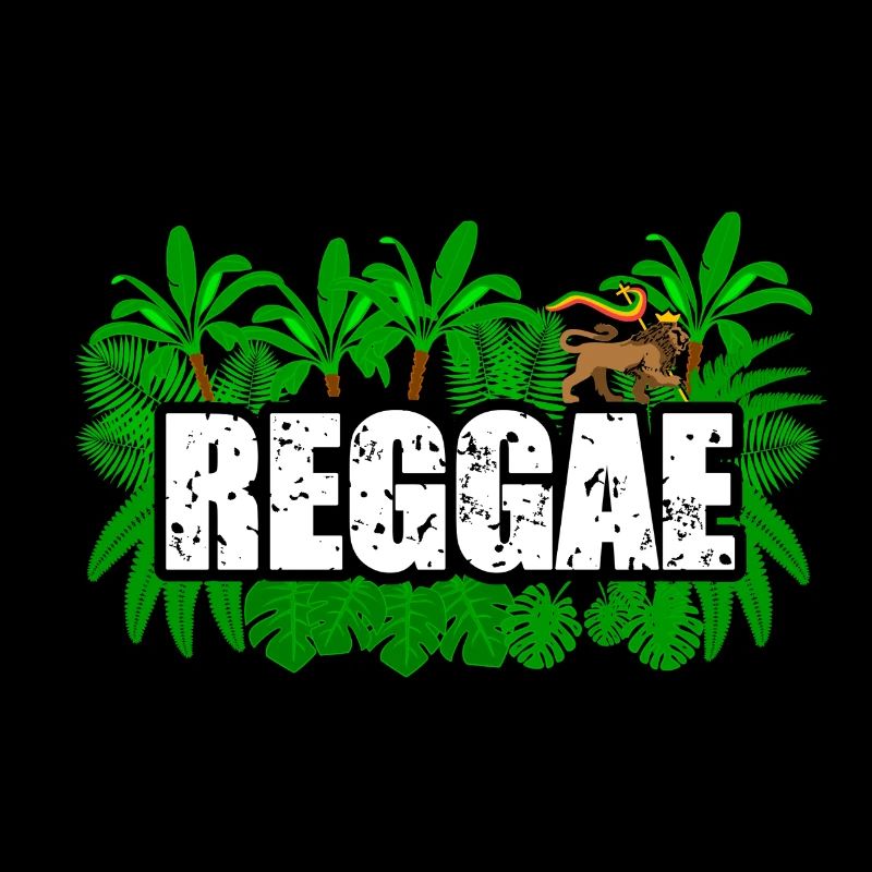 Reggae Lion