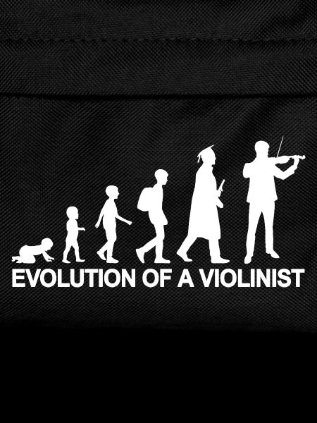 Development of a violinist