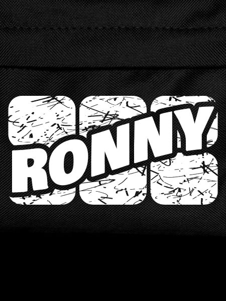 Ronny Ronny
