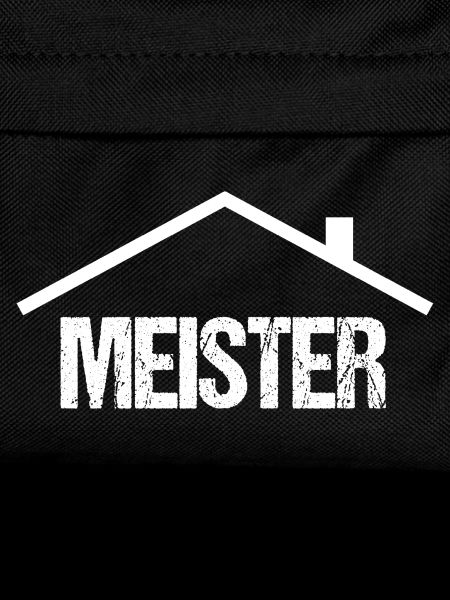 Master Crafts Logo with Roof