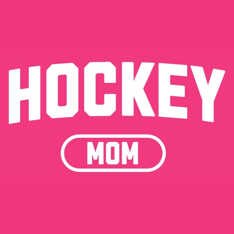 Hockey-Mutter