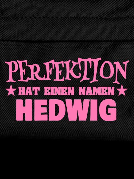 Geschenk für Hedwig