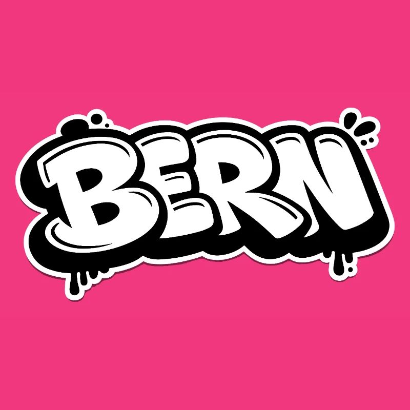 Bern Throwie