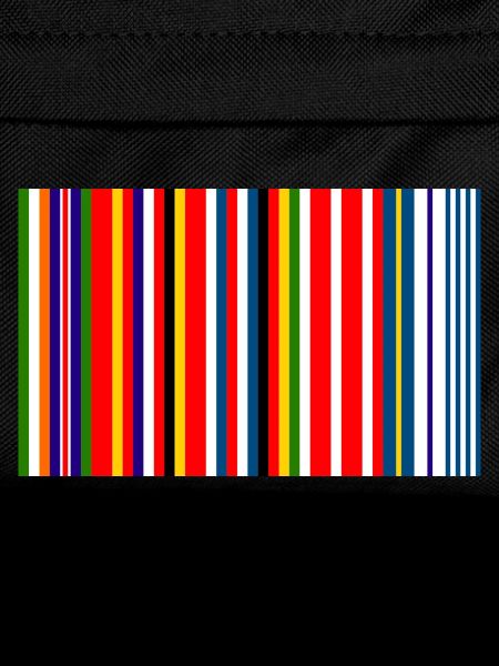 Europe Barcode Flag
