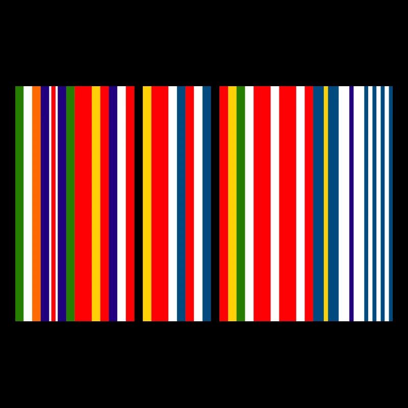 Europe Barcode Flag