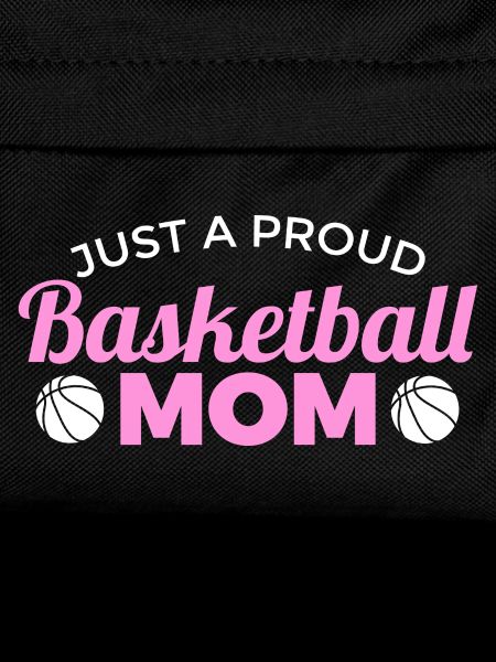 Basketball Mom