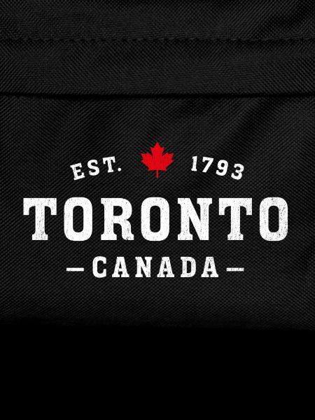 Toronto Erbe 1793 Emblem
