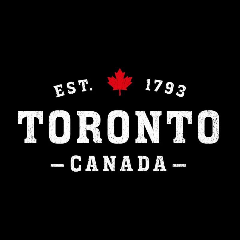 Toronto Erbe 1793 Emblem
