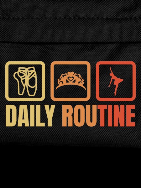 Ballet Daily Routine